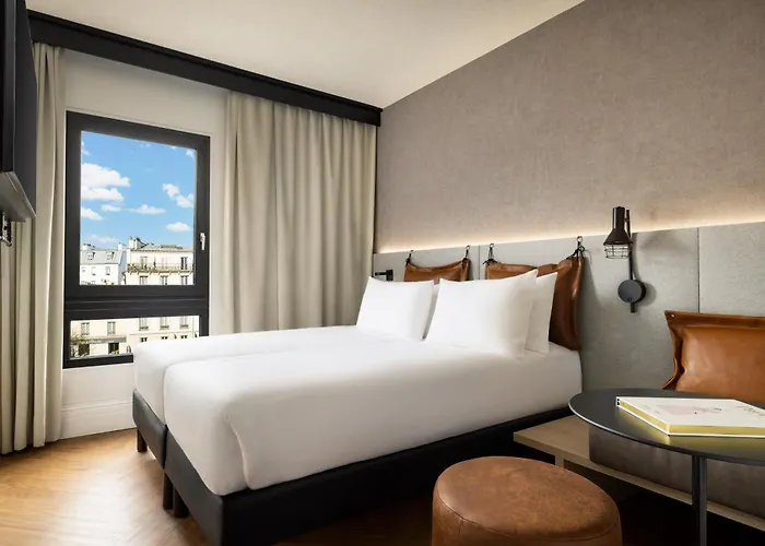 Moxy La Villette