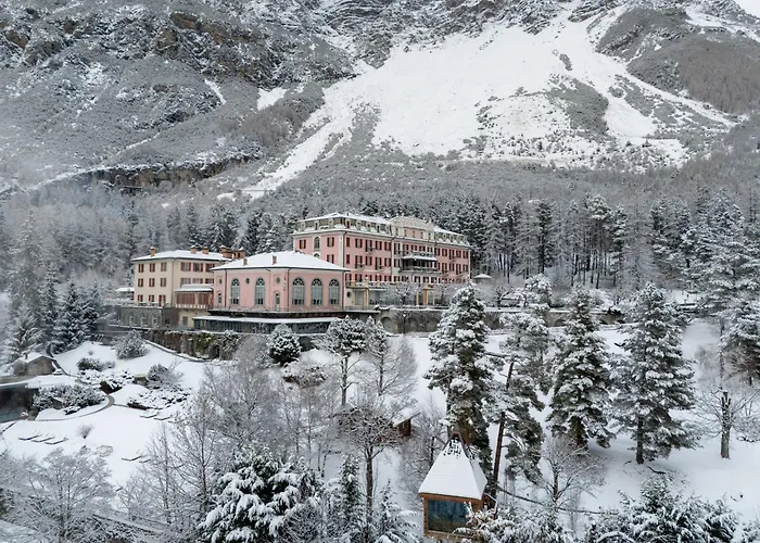 Qc Grand Hotel Bagni Nuovi