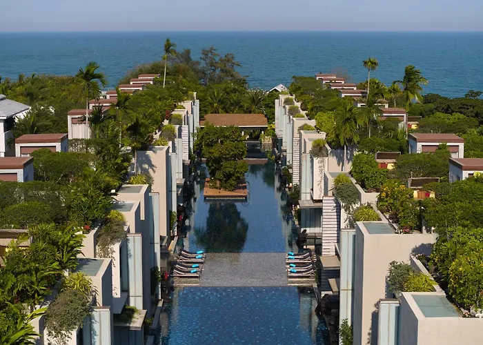 Let'S Sea Hua Hin Al Fresco