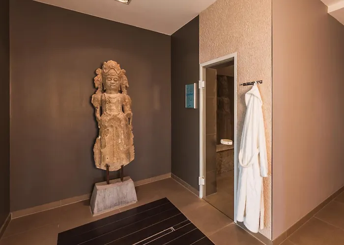 Romantisch hotel: Van der Valk Airporthotel Düsseldorf