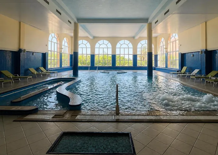 Nour Palace Resort & Thalasso Mahdia