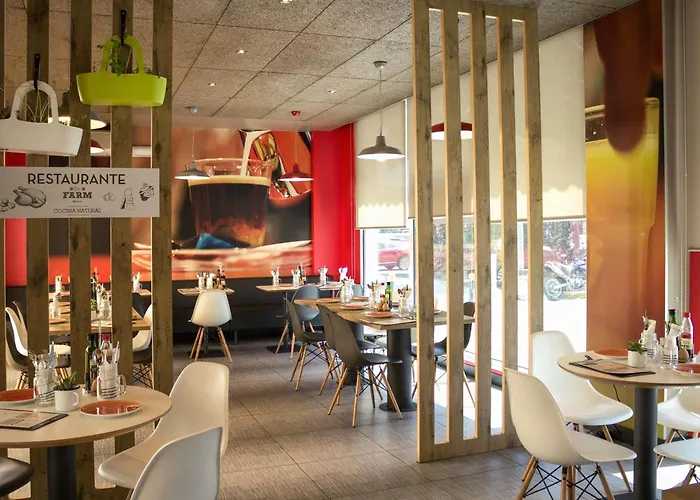 Hotel de playa: Ibis Sevilla