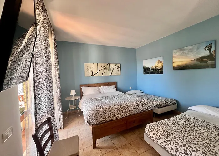 B&B La Rosa Blu