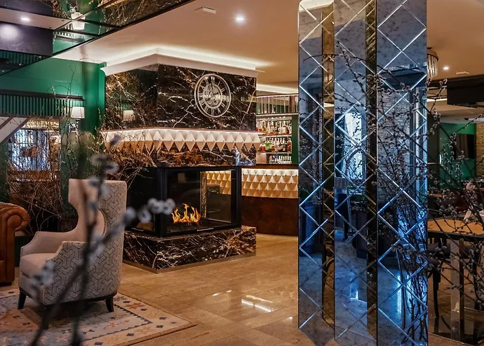 Rysy Boutique Hotel
