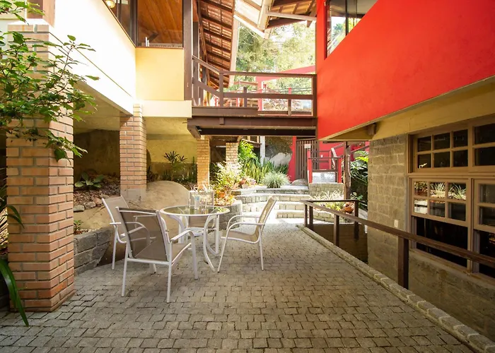 Pousada Vila Taquaras