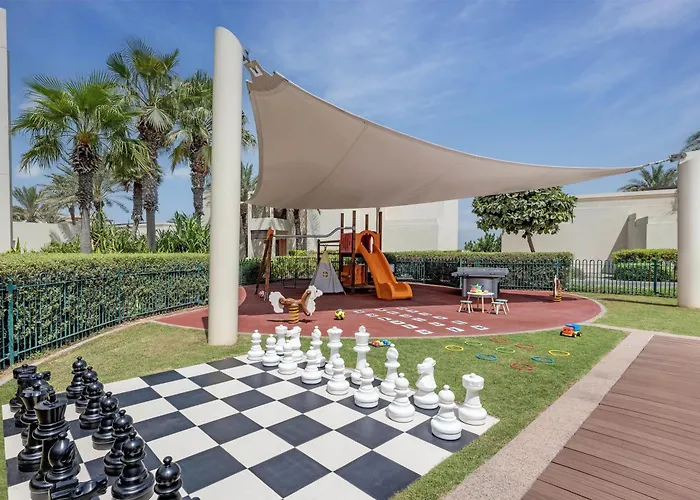 Park Hyatt Abu Dhabi And Villas