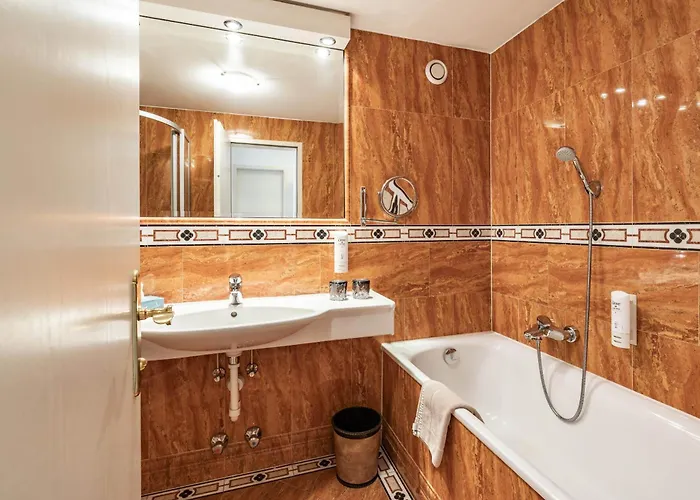 Kurhotel: Hotel Berghof