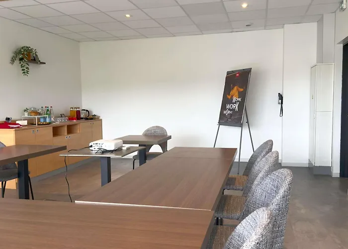 Ibis Dijon Sud