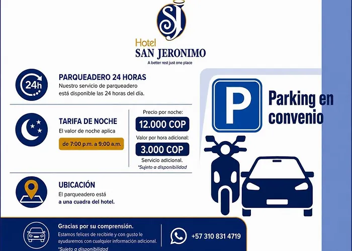 Cheap hotel: Hotel San Jeronimo Armenia