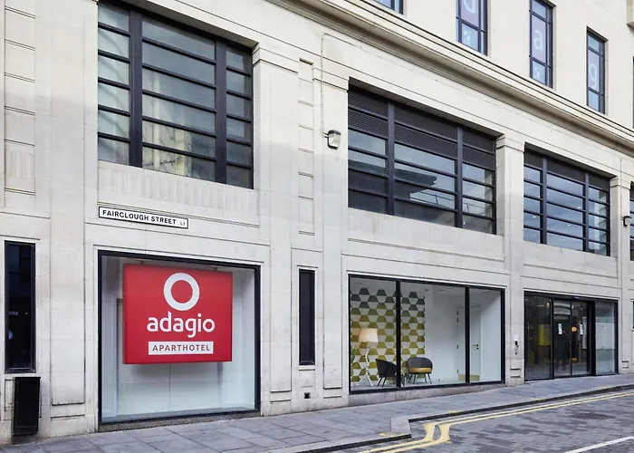 Adagio Liverpool City Centre