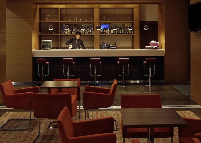 Boutique hotel only: Mercure Istanbul Altunizade