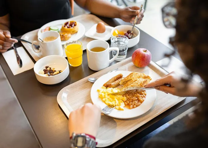 Cheap hotel: Ibis Styles Hotel Brussels Centre Stephanie