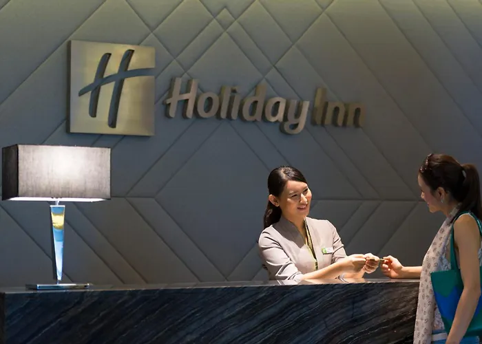 Animaux admis Holiday Inn Bangkok Sukhumvit By Ihg