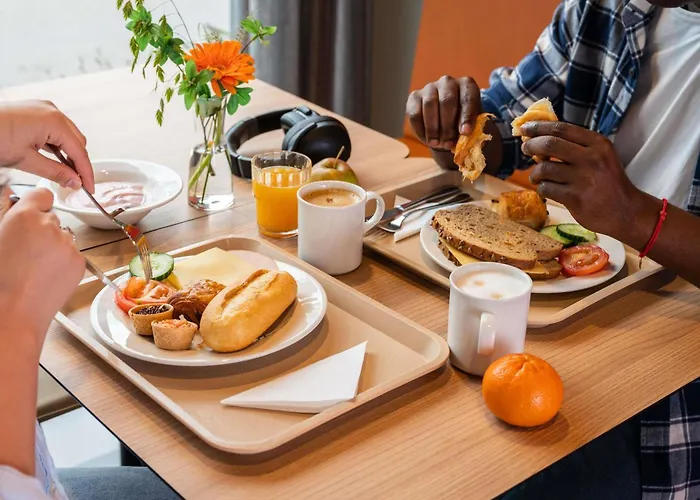 Hôtel accueillant les animaux: Ibis Budget Amsterdam Airport