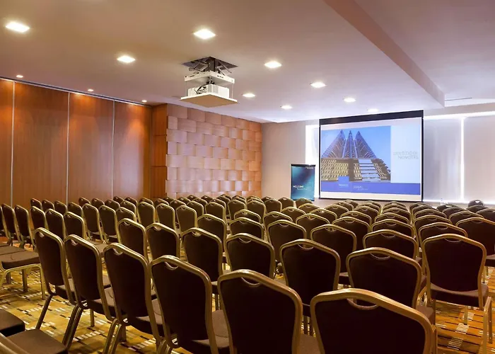 Hotel Spa: Novotel Dubai Al Barsha
