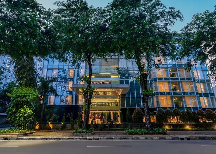  Mercure Jakarta Sabang