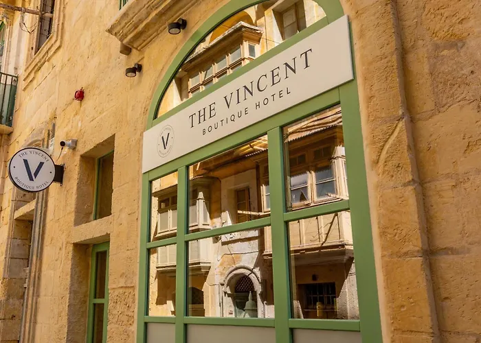 Hotel cerca del aeropuerto: The Vincent Boutique Hotel, BW Premier Collection