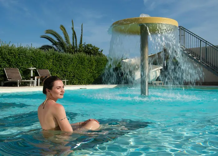 Wellness Spa Hotel Principe Fitalia