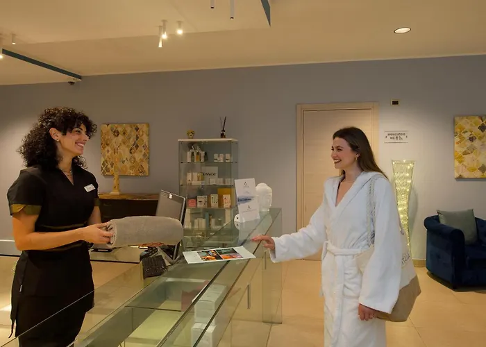 Wellness Spa Hotel Principe Fitalia