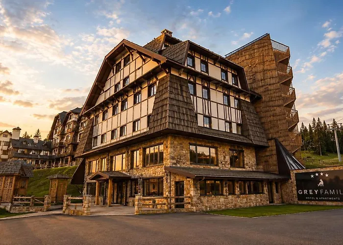 Grey Family Hotel