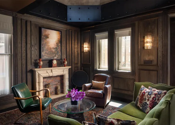 Apart hotel: The Beekman, A Thompson Hotel, By Hyatt