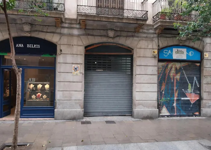 Hotel La Pau 4 Sup