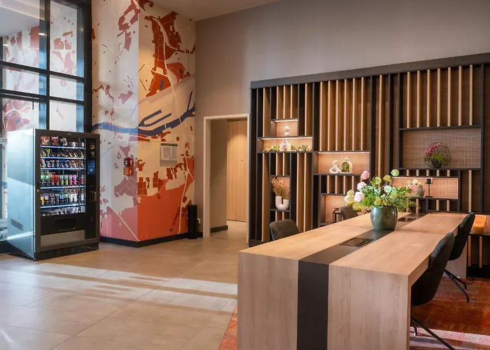 Hotel Am Holiday Inn Frankfurt Airport By Ihg