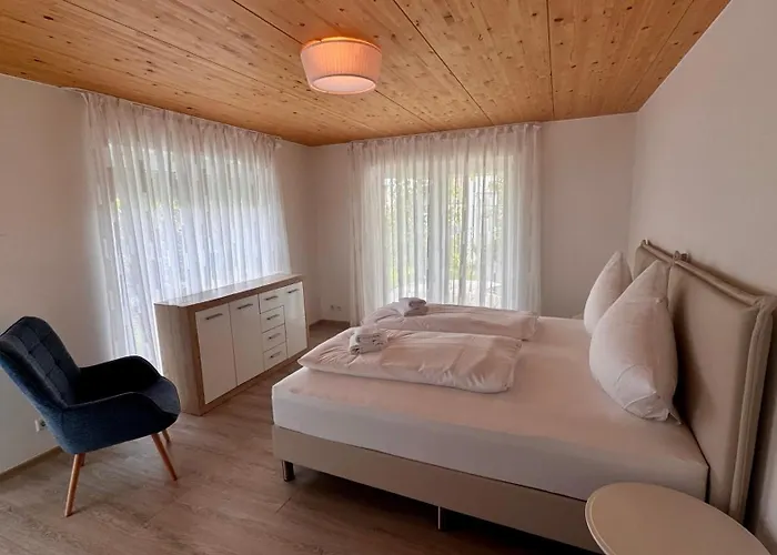 Strandhotel: Hotel Seeliebe