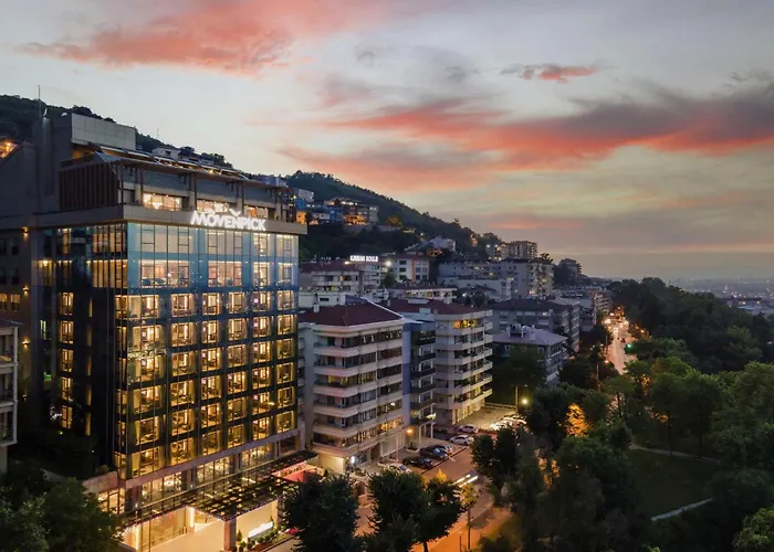 Moevenpick & Thermal Spa