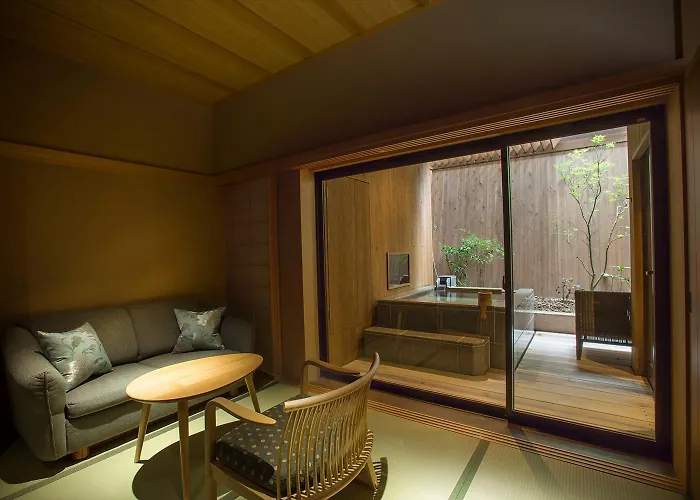 Saka Hotel Kyoto