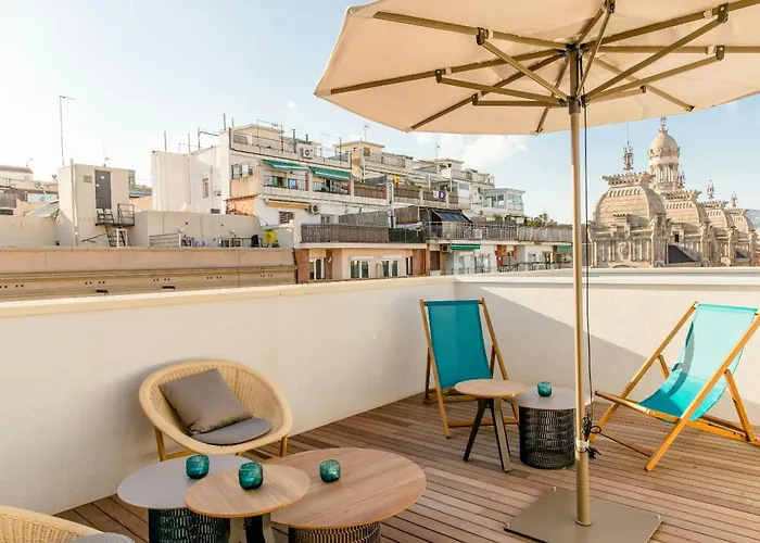 Hotel near Motel One Barcelona-Ciutadella