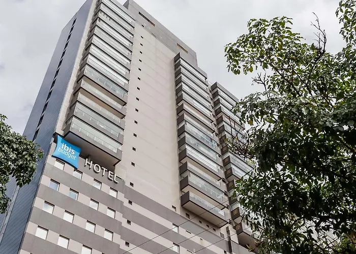Huisdiervriendelijk hotel: Ibis Budget Santos Gonzaga