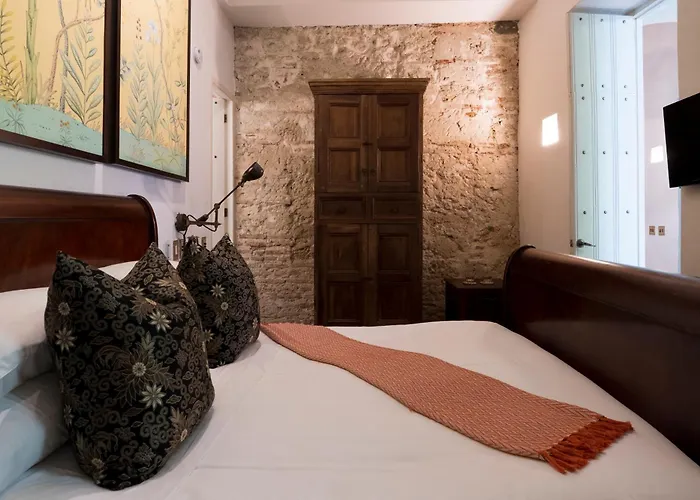 Amarla Boutique Hotel Cartagena