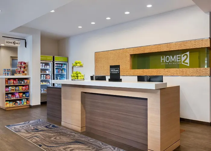Trip to College Home2 Suites By Hilton Orlando South Park - Near Epic Universe