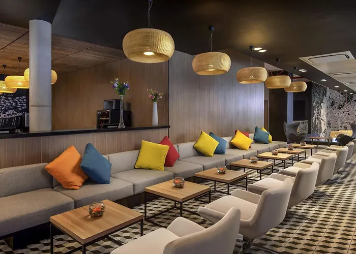 Huisdiervriendelijk hotel: Novotel Santiago Providencia