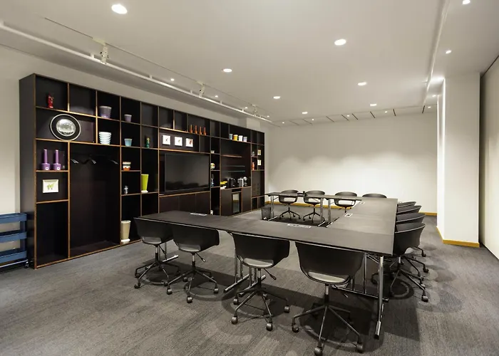 Adagio Premium Casablanca City Center