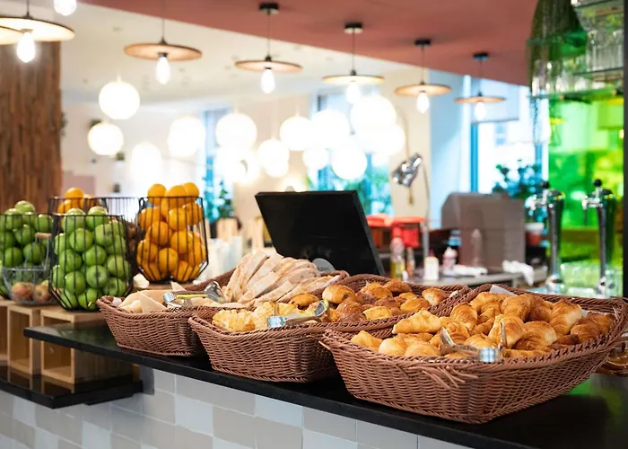Ibis Styles Paris Meteor Avenue D'Italie