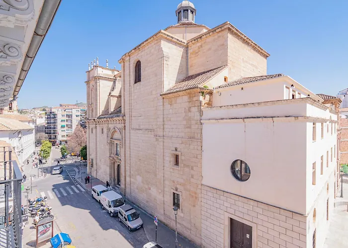 Domus s Con Parking Gratuito En Pleno Centro