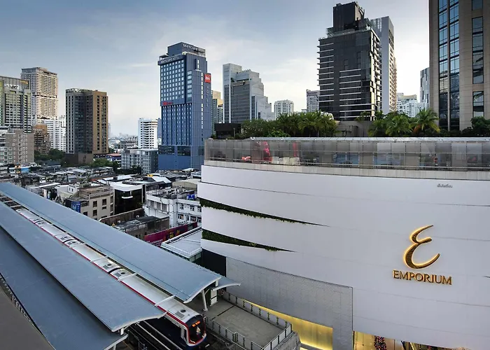 Mercure Bangkok Sukhumvit 24