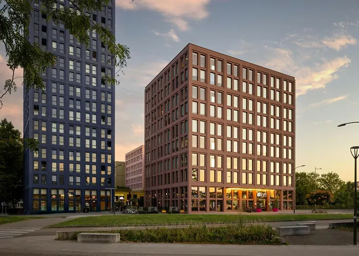 Aloft Strasbourg City Centre