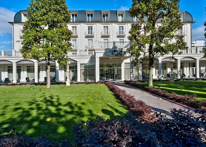 Resort: Hotel Premiere Abano