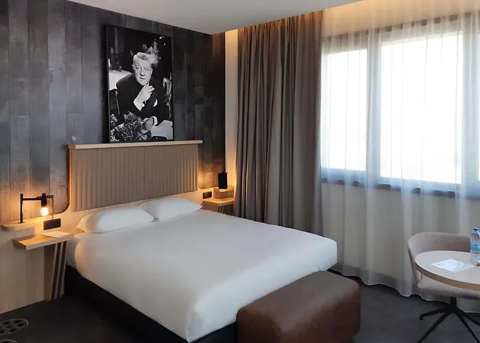 Hôtel 3 étoiles: Ibis Styles Arras Centre