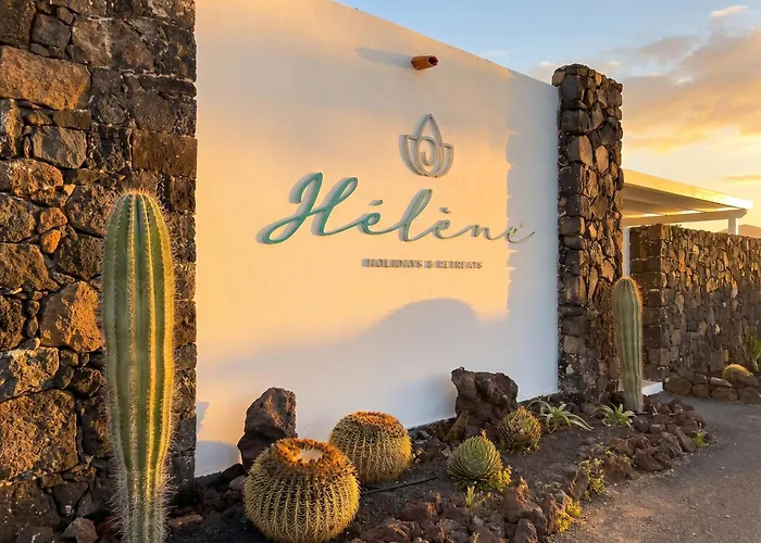 Helene Holidays - Hotel Boutique