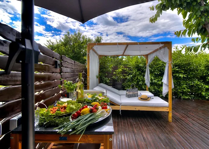 Togo villas Casa Memory