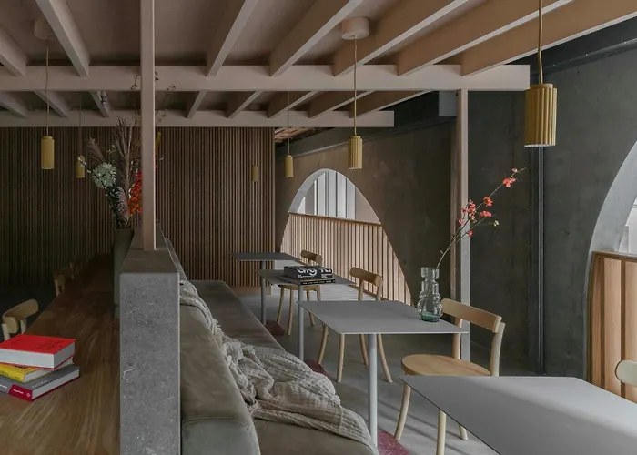 Hôtel accueillant les animaux: Buckle Street Studios By Locke, Aldgate