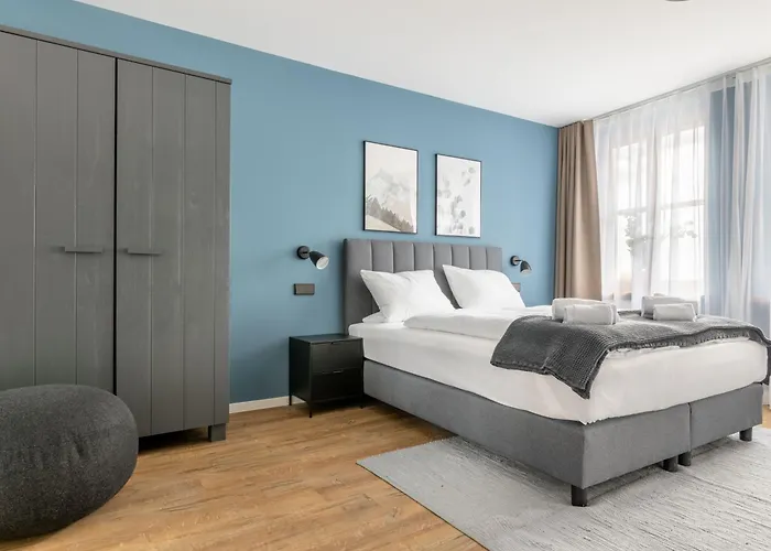 Limehome Augsburg Annastraße