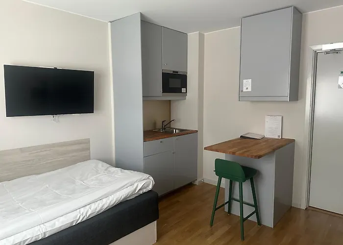 Hotel 3 stelle: Avanti Apartment Hotel
