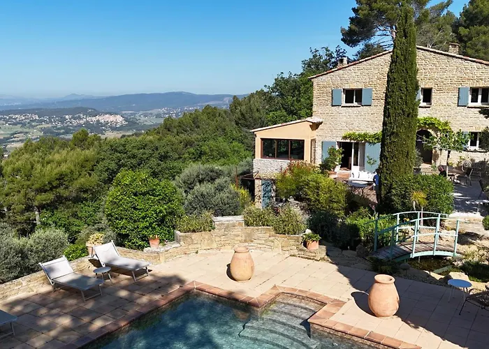 La Bastide du Beausset-Vieux