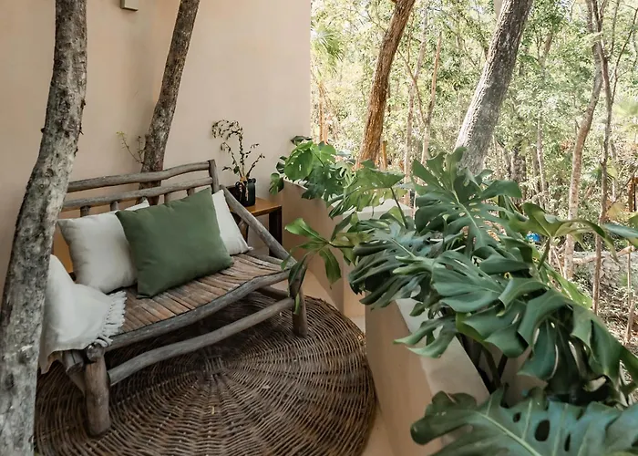 Hotel 5 Estrellas Taio Tulum