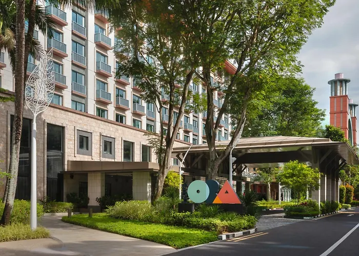  Resorts World Sentosa - Ora
